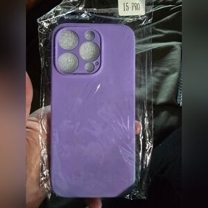 IPhone 15 Pro 6.1 case